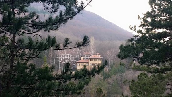 Dragalevski Monastery 1