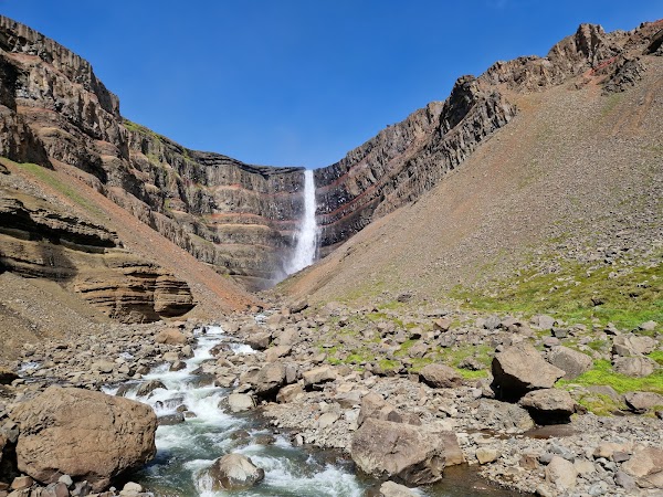 Hengifoss