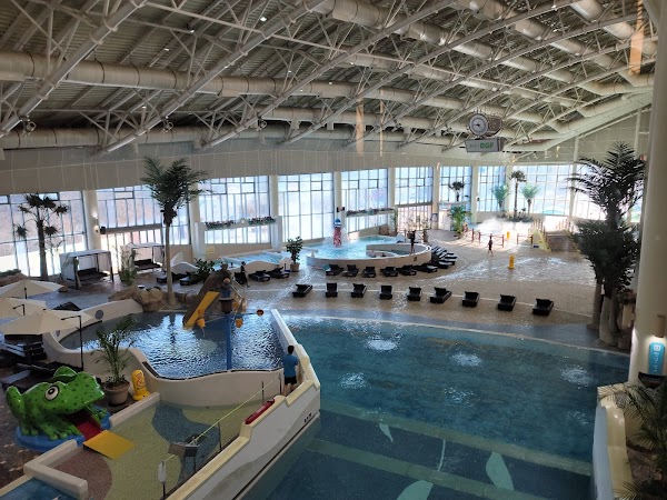 Phoenix Pyeongchang Blue Canyon(Water Park) 4