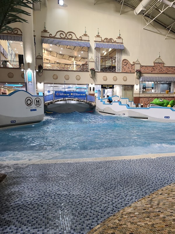 Phoenix Pyeongchang Blue Canyon(Water Park) 3