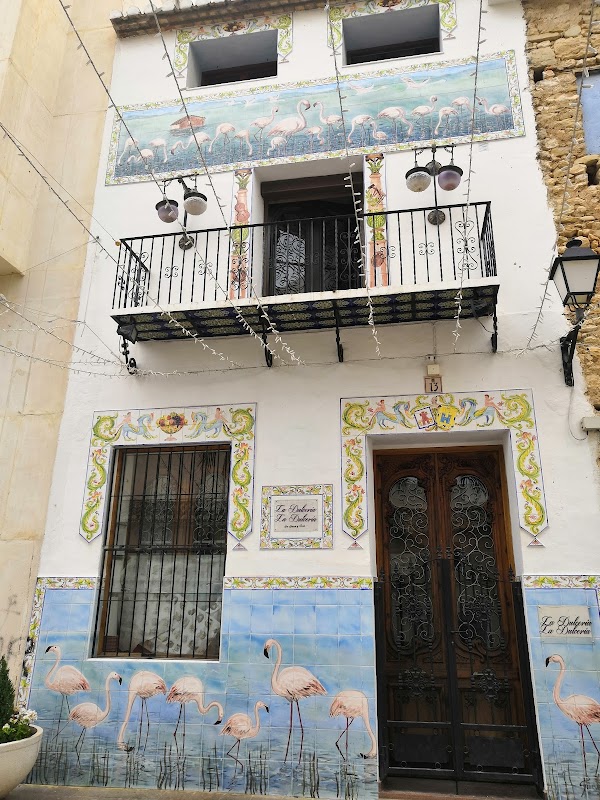 Spanish Flag Steps 4