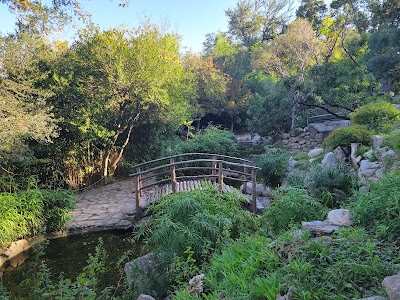 Zilker Botanical Garden