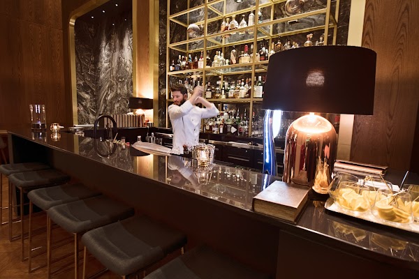 Restaurant Jérôme Ferrer - Europea 1