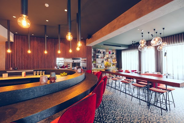 U Eat &amp; Sleep Antwerp 1