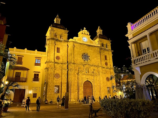 Santuario de San Pedro Claver 5