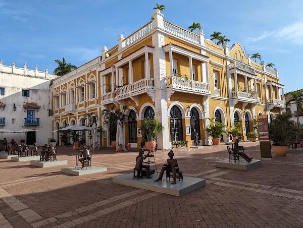 Santuario de San Pedro Claver 3
