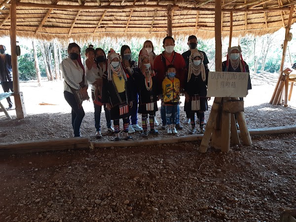 Long Neck Karen Village 3