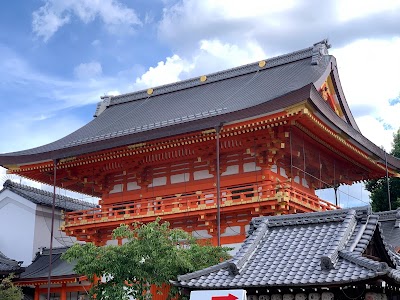 Yasaka Jinja 1