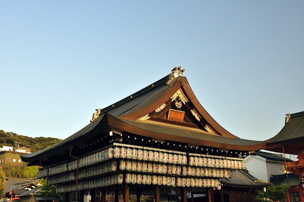 Yasaka Jinja 6