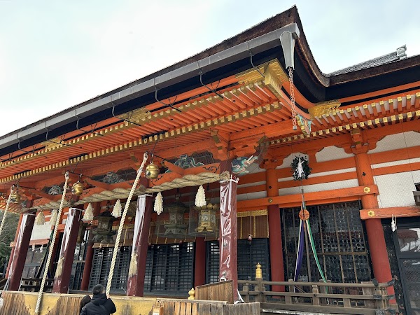 Yasaka Jinja 5