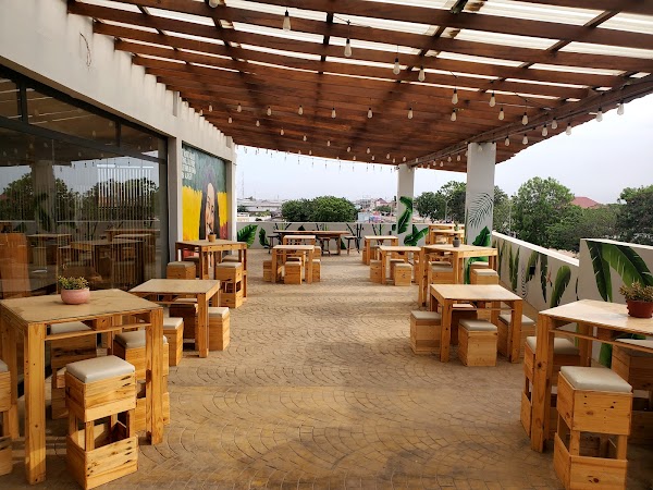 Jerk Soul Rooftop Restaurant and Lounge 1