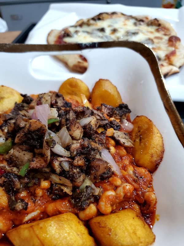 Jerk Soul Rooftop Restaurant and Lounge 4