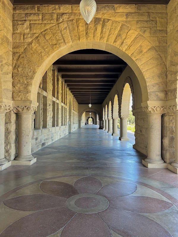 Stanford University Campus Tour 2