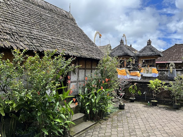 Penglipuran Village 4