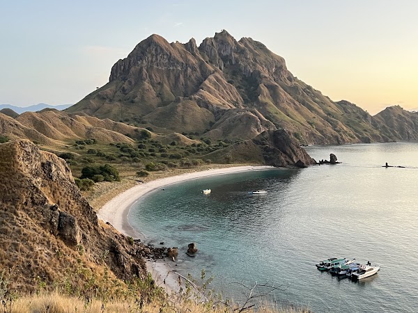 Padar Island 5