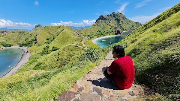 Padar Island 4