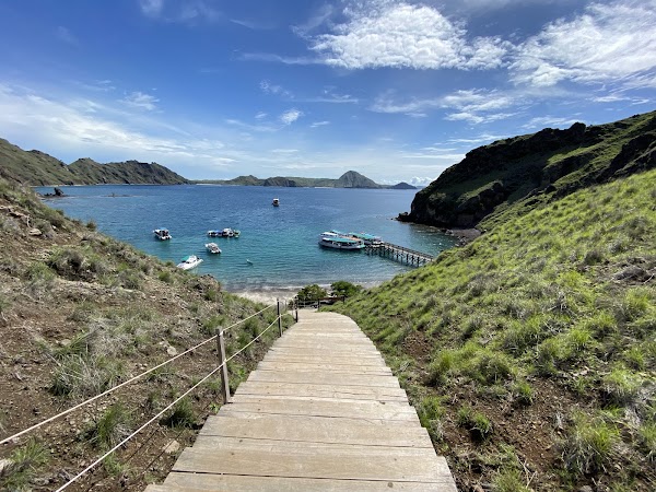 Padar Island 3
