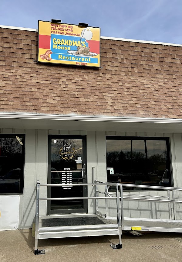 Grandma's House Restaurant