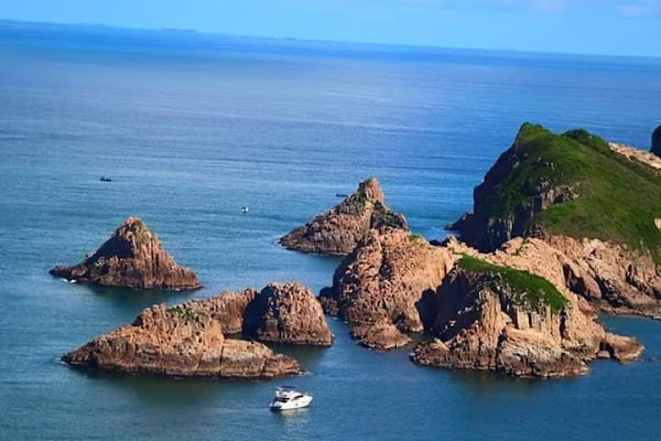Kwo Chau Islands