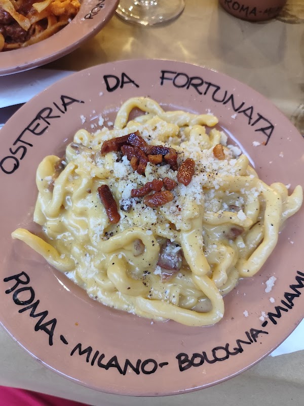 Osteria Da Fortunata - Bologna 5