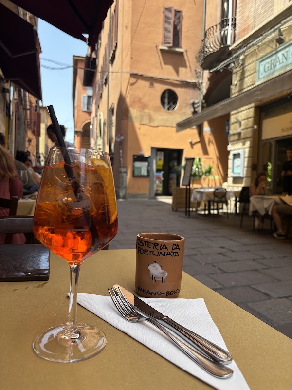 Osteria Da Fortunata - Bologna 3