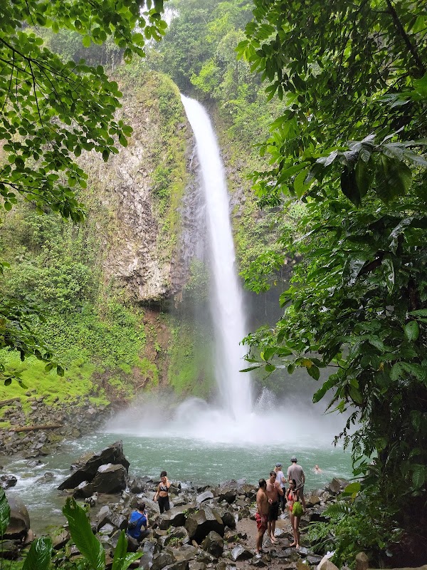 Fortuna Waterfall 5