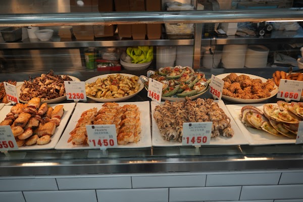 Sydney Fish Market 4