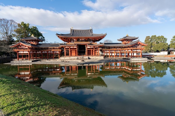 Byodo-in Temple 1