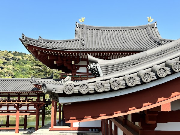Byodo-in Temple 6