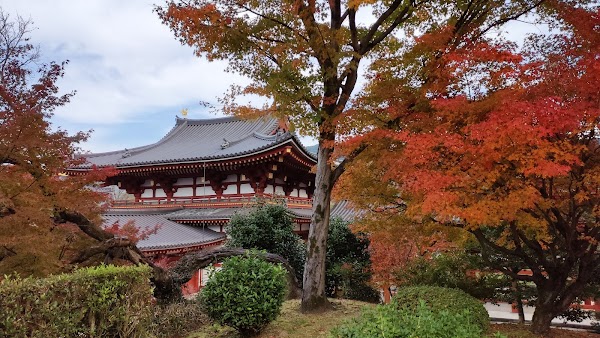 Byodo-in Temple 5