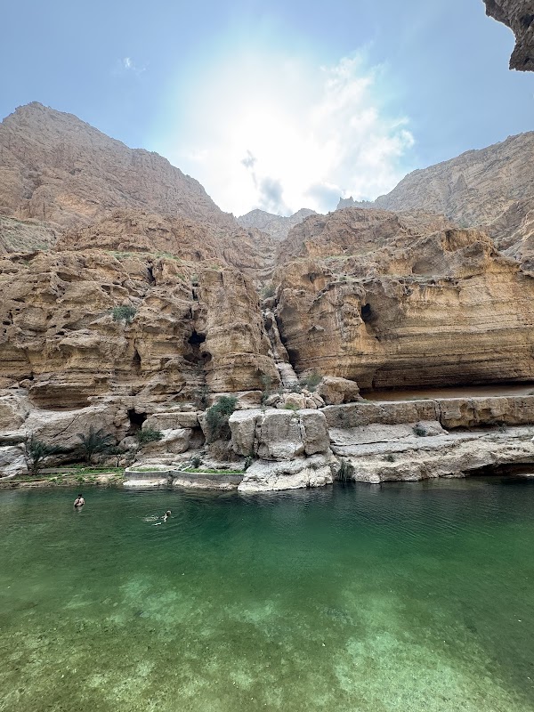 Wadi Ash Shab 1