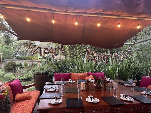 Talisman Restaurant 1