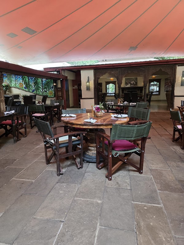 Talisman Restaurant 2