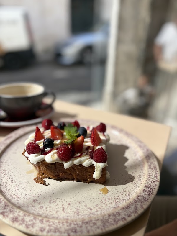 The Folks Sé - Specialty Coffee, Breakfast & Brunch 2