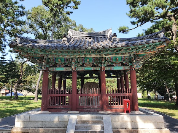 Tomb of King Muyeol of Silla