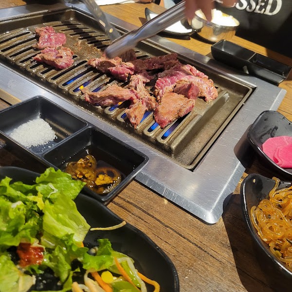 Seoul Soul BBQ 2