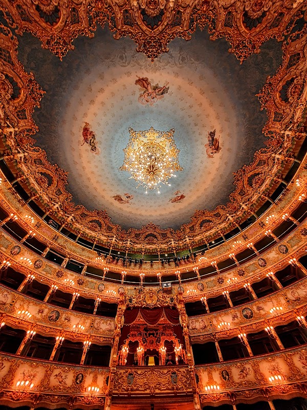 Teatro La Fenice 5