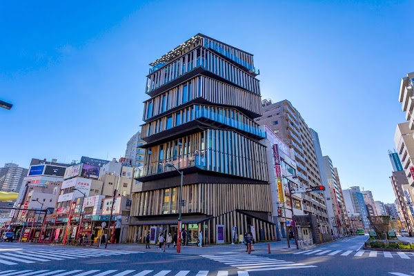 Asakusa Culture Tourist Information Center 1