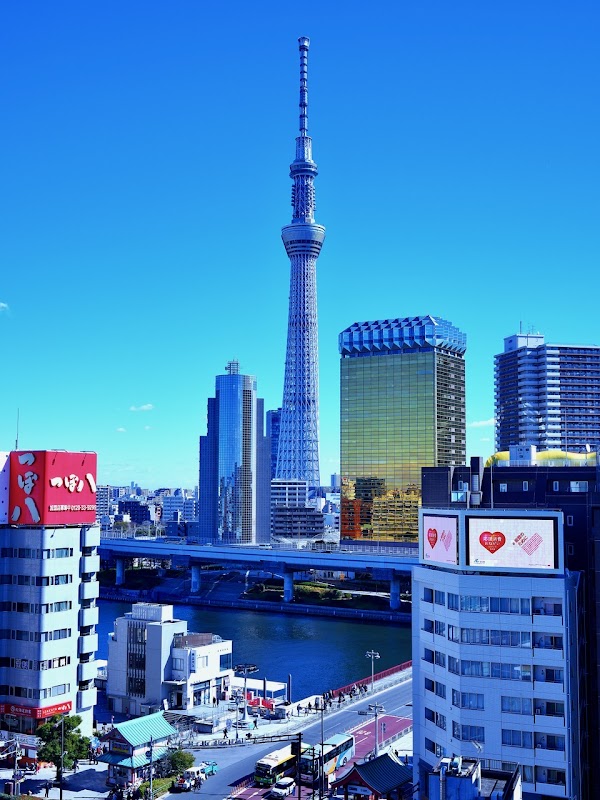 Asakusa Culture Tourist Information Center 4