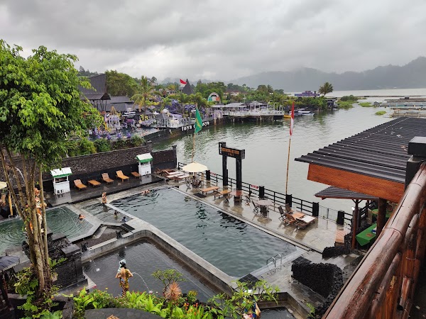 Batur Natural Hot Spring 1