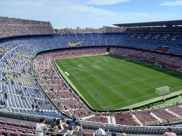 Spotify Camp Nou 6