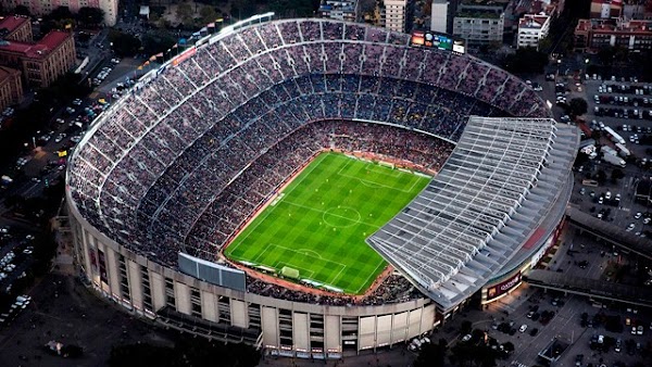 Spotify Camp Nou 5