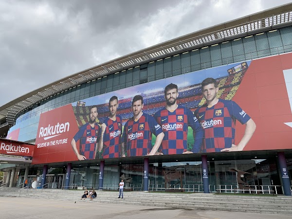 Spotify Camp Nou 4
