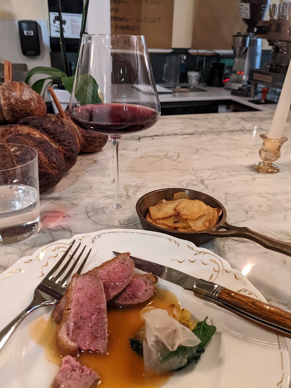 Troubadour Bread & Bistro 3