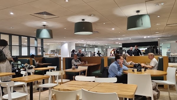 M&S Cafe