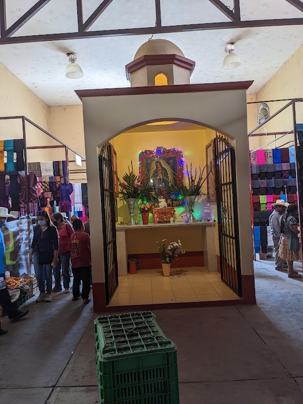 Mercado Municipal Martín González