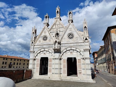 Chiesa di Santa Maria della Spina 2