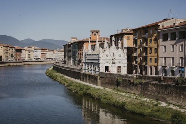 Chiesa di Santa Maria della Spina 6