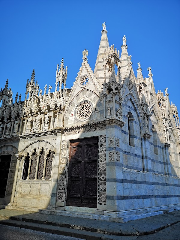 Chiesa di Santa Maria della Spina 4