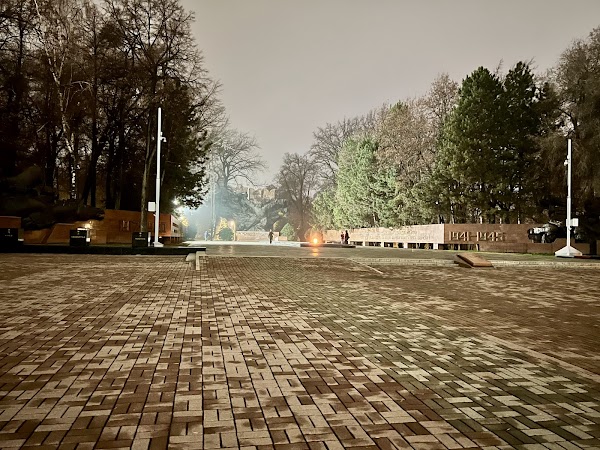 Park of 28 Panfilov Guardsmen 3